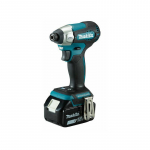 Impact Driver Makita 18V DTD157RFJ
