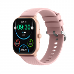 Denver SWC-187RO 5.18 cm (2.04") AMOLED Digital 368 x 448 pixels Touchscreen Rose gold