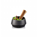 GEFU X-PLOSION cast iron mortar G-34652