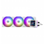 Zalman ALPHA2 DS A36 White Processor All-in-one liquid cooler 12 cm 1 pc(s)
