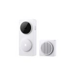 SMART HOME G410 DOORBELL CAM/HUB WHITE CH-C09D-W AQARA