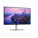 Dell | U2725QE | 27 " | IPS | UHD | 16:9 | 120 Hz | 8 ms | 3840 x 2160 pixels | HDMI ports quantity 1 | Silver | Warranty 60 month(s)