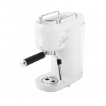 ELLE coffee machine, white