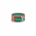 OASY More Love Tuna with shrimp - wet cat food - 70g