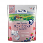 BALTICA Smaki region&oacute;w Small breeds Lamb with rabbit - dry dog food - 1kg