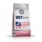 VET RESPONSE Weight balance - dry dog food - 8kg