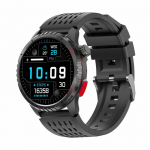 Denver SWG-345B 3.63 cm (1.43") AMOLED Digital 466 x 466 pixels Black GPS (satellite)