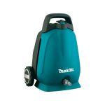 Makita HW102 pressure washer Compact Electric 360 l/h 1300 W Black, Turquoise