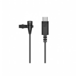 Sennheiser XS LAV USB-C - Omnidirectional lavalier microphone with USB-C connector