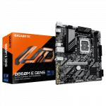 Gigabyte B860M E GEN5 | Processor family Intel | Processor socket LGA1851 | DDR5 | Number of SATA connectors 4 | Supported hard disk drive interfaces SATA, M.2