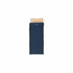 Outwell Contour Lux | Sleeping Bag | 220 x 85 cm | 2-way L-shape open-end with auto lock