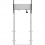 iiyama MD-WLIFT2031-W1 monitor mount / stand 2.67 m (105") Floor White