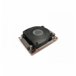 Dynatron A45 computer cooling system Processor Air cooler 8 cm Black 1 pc(s)
