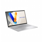 ASUS Vivobook 17 X1704VA-AU1067 Core i5-120U 17.3" FHD IPS-level display 60Hz 250 nits AG 16GB DDR5 512GB SSD Intel Graphics 720p webcam 50Wh No OS Cool Silver