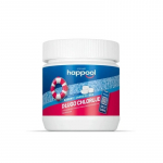 Acrylmed TRIOCHLOR Slow-release chlorine tablets, 20 g / 0,4 kg