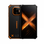 Hammer | Energy X2 | Black/Orange | 6.1 " | IPS | 1560 x 720 pixels | Mediatek | Dimensity 6300 | Internal RAM 6 GB | 128 GB | microSD | Dual SIM | 4G | 5G | Main camera resolution 50 MP | Android | 15 | 5000 mAh