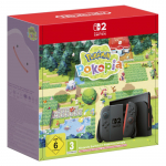 Nintendo Switch 2 & Pokemon Pokopia portable game console 20.1 cm (7.9") 256 GB Touchscreen Wi-Fi Black