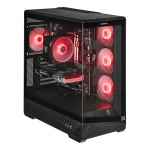 Actina 5901443452126 PC AMD Ryzen&trade; 5 5600 16 GB DDR4-SDRAM 500 GB SSD NVIDIA GeForce RTX 5060 Windows 11 Home Midi Tower Black