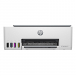 HP Smart Tank 585 All-in-One Printer, Home and home office, Print, copy, scan, Wireless; High-volume printer tank; Print from phone or tablet; Scan to PDF