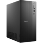 DELL Pro QVT1260 Intel&reg; Core&trade; i5 i5-14400 8 GB DDR5-SDRAM 512 GB SSD Windows 11 Pro Desktop PC Black