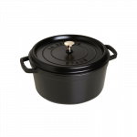 Staub 40502-285-0 roasting pan 4.8 L Cast iron