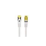 LANBERG PATCHCORD S/FTP CAT.6A 3M GRAY 100% CU LSZH