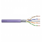 Digitus CAT 6 F/UTP installation cable, 500 m, simplex, B2ca