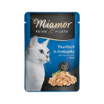 Miamor Fine Fillets in Jelly