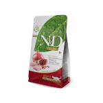 FARMINA N-D Prime Neutered Chicken-Pomegranate Adult - dry cat food - 5 kg