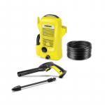 K&auml;rcher K 2 Universal Edition pressure washer Compact Electric 360 l/h 1400 W Black, Yellow