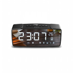 Greenblue 62917 Clock Digital Black, Grey