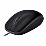 MOUSE USB OPTICAL B110 SILENT/BLACK 910-005508 LOGITECH