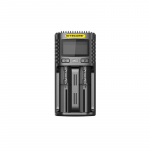 BATTERY CHARGER 2-SLOT/UMS2 NITECORE