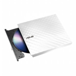 Asus | SDRW-08D2S-U Lite | Interface USB 2.0 | DVD&plusmn;RW | CD read speed 24 x | CD write speed 24 x | White | Desktop/Notebook