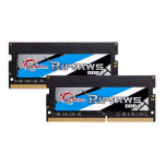 G.Skill | Ripjaws | 16 GB | DDR4 | 3200 MHz | Notebook | Registered No | ECC No
