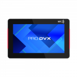 ProDVX | Panel PC | APPC-7XPLN | 7 " | 300 cd/m&sup2; | Landscape/Portrait | 24/7 | Android | LPDDR4 | Wi-Fi | 140 &deg; | 130 &deg;