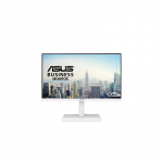 ASUS VA24EQSB-W computer monitor 60.5 cm (23.8") 1920 x 1080 pixels Full HD LED White