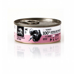 3COTY Turkey - wet cat food - 80g