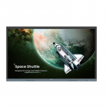Benq | RE6504 | 65 " | 450 cd/m&sup2; | Landscape | 18/7 | Android | 8 ms