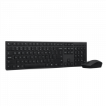 LENOVO PROFESSIONAL WIRELESS RECHARGEABLE KEYBOARD AND MOUSE COMBO AI - US EURO