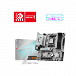 MSI B840M GAMING PLUS WIFI6E | Processor family AMD | Processor socket AM5 | DDR5 | Supported hard disk drive interfaces SATA, M.2 | Number of SATA connectors 4