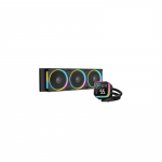 Deepcool Liquid Cooler | LQ360 ULTRA ARGB | Black | Intel, AMD