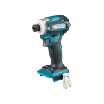 Makita DTD172Z power wrench 1/4" 3800 RPM 180 N&sdot;m Black, Blue 18 V