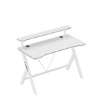 Huzaro Hero 1.9 White Gaming Desk