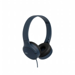 JVC HA-S33UCAU - headphones, blue