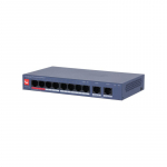 Dahua 8-port PoE Switch CS4010-8ET2GT-110