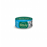 OASY More Love Tuna with pumpkin - wet cat food - 70g