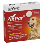 VETAGRO InPar - deworming tablet for dogs - 2 pcs