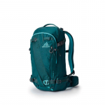 Gregory Targhee Women&rsquo;s hiking backpack 30 L XS/S green