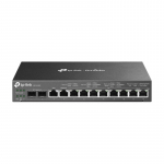 OMADA VPN ROUTER + CONTROLLER/WITH 8 POE+ PORTS DUAL-BAND
